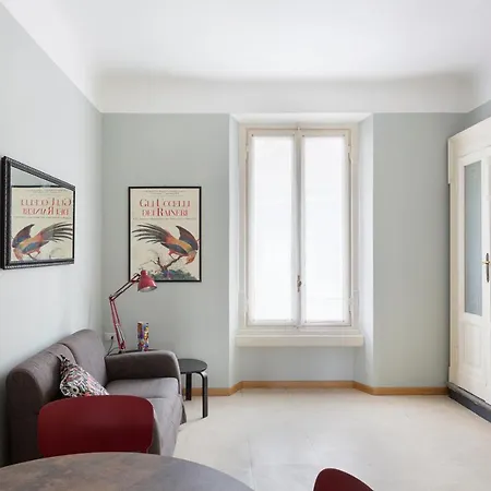 Hostmate - - Via Cantoni - Washington Milano