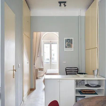 Lägenhet Hostmate - - Via Cantoni - Washington Milano