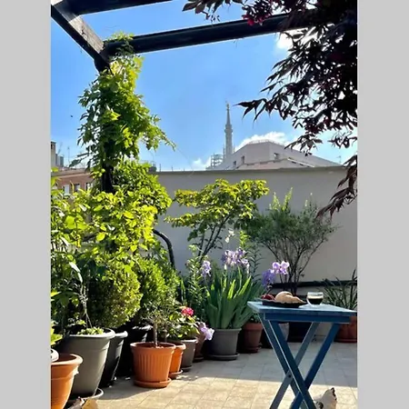 Duomo Milano Apartment 2 Rooms Slow Maison 아파트 밀라노