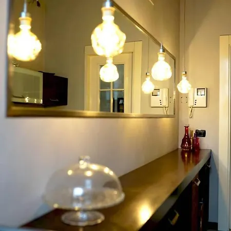 아파트 Duomo Milano Apartment 2 Rooms Slow Maison 밀라노
