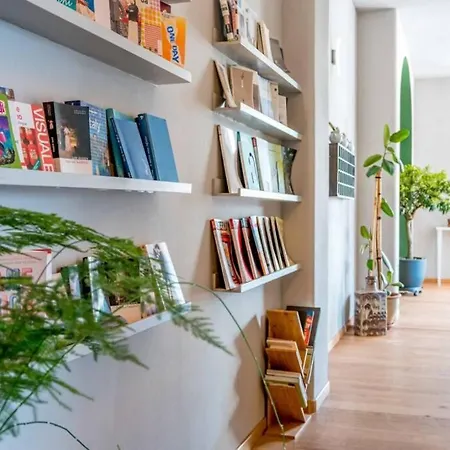 아파트 Duomo Milano Apartment 2 Rooms Slow Maison 밀라노