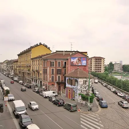 P&d Darsena Апартаменты *
