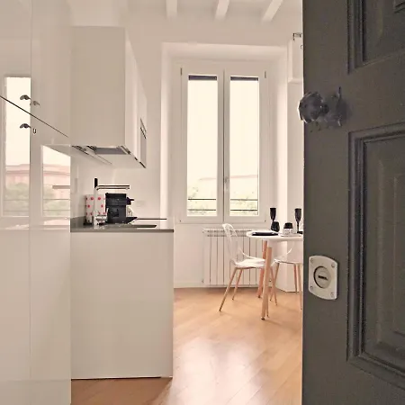 Apartmán P&d Darsena