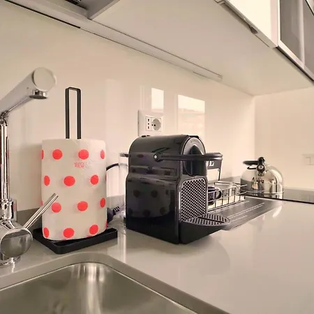 P&d Darsena Apartmán *