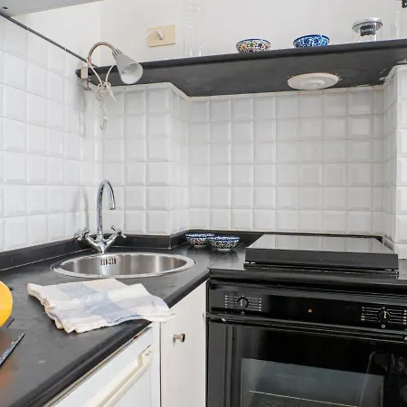 Apartament The Best Rent - Cozy Loft In De Angeli District Mediolan