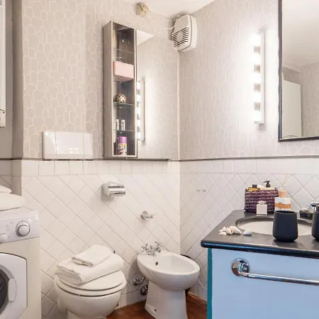 The Best Rent - Cozy Loft In De Angeli District Mediolan