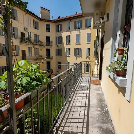 Apartamento Harmony Navigli