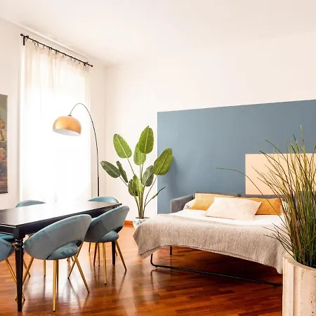Two-bedroom Near Corso Indipendenza * Milano