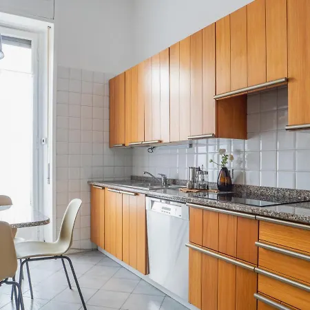 Two-bedroom Near Corso Indipendenza *