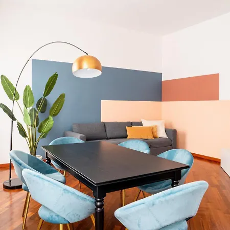 Two-bedroom Near Corso Indipendenza Milano