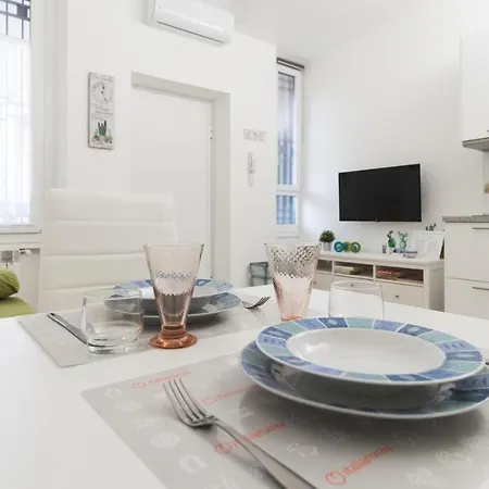 Italianway - Borsieri 25 Apartament