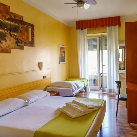 Hotell America Milano