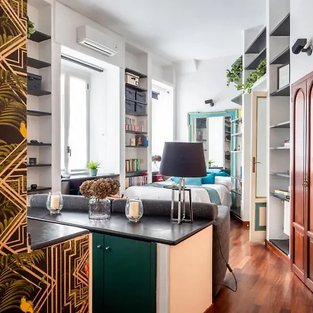 The Best Rent - Cozy Loft In De Angeli District Apartament *