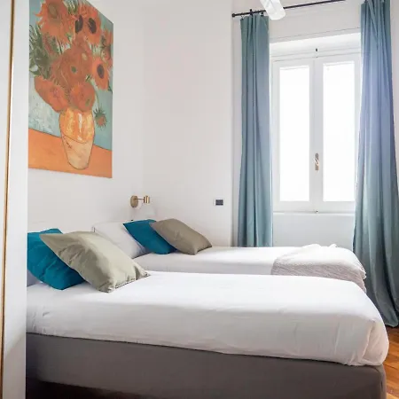 Appartement Two-bedroom Near Corso Indipendenza Milan