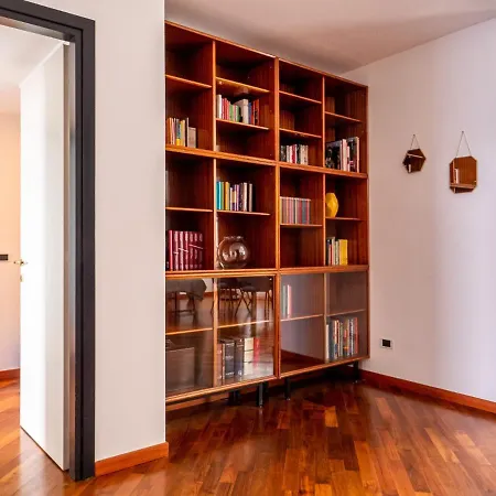 Appartement Two-bedroom Near Corso Indipendenza Milan