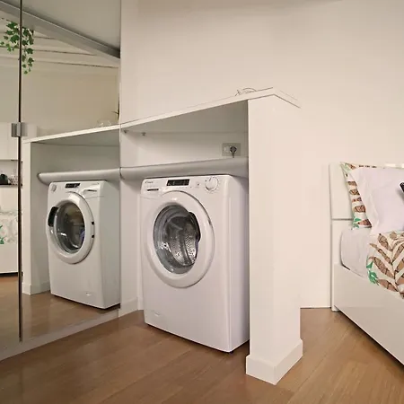 P&d Darsena Apartmán