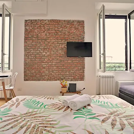 P&d Darsena Apartmán *