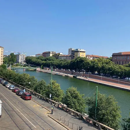 Apartmán P&d Darsena *