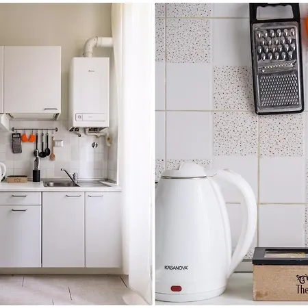 Апартаменты Charming Nest In The Heart Of Milano-isola *