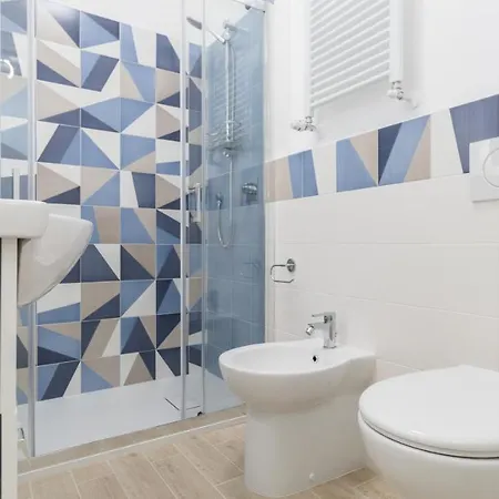 Italianway Comfort - Borsieri 25 A * Milánó