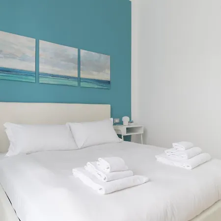 Italianway - Borsieri 25 Apartament Mediolan