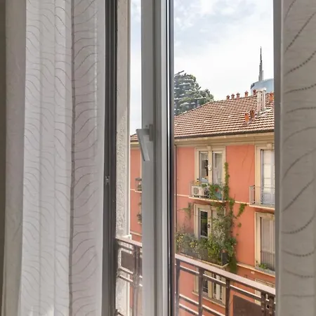 Italianway Comfort - Borsieri 25 A Apartman *