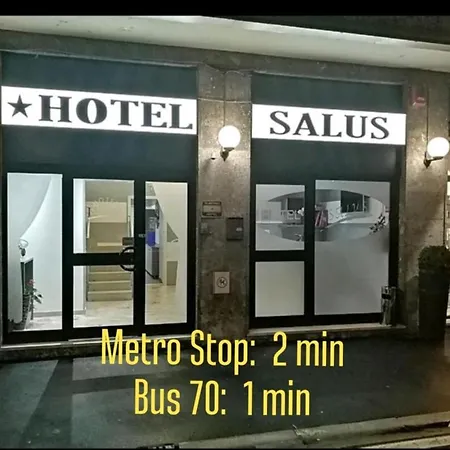 Salus ميلان
