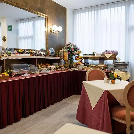 Hotel Alga Milão