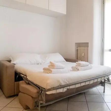 Apartamento Modern Apartment-milan Central Station Milán