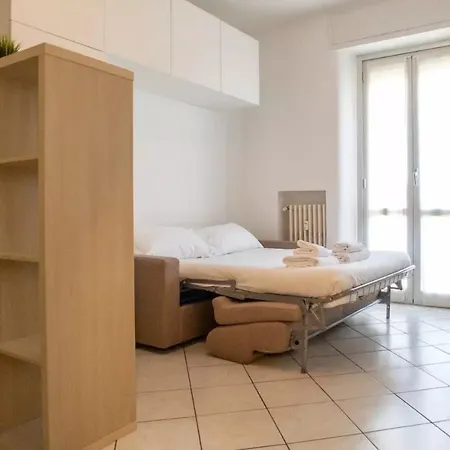 Apartamento Modern Apartment-milan Central Station
