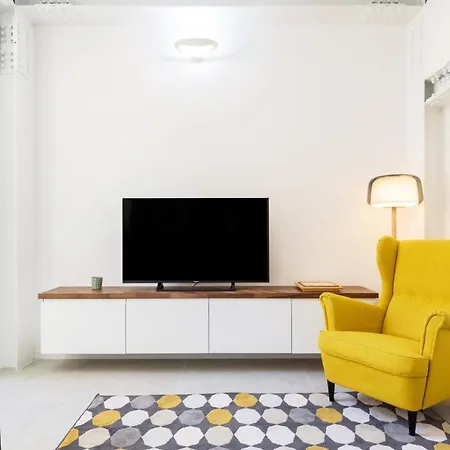 Apartment White Navigli *