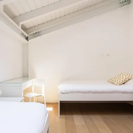 Apartamento White Navigli