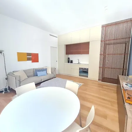 Apartment Moscova - Volta Charme *