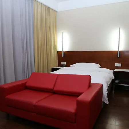 Huaxia 호텔 4*
