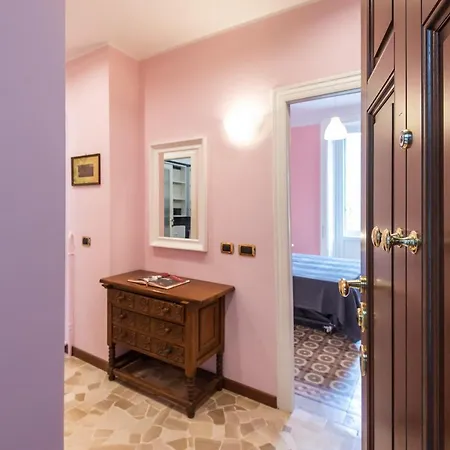 Vendégház Giustiniano Guest House Milánó
