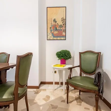 Vendégház Giustiniano Guest House
