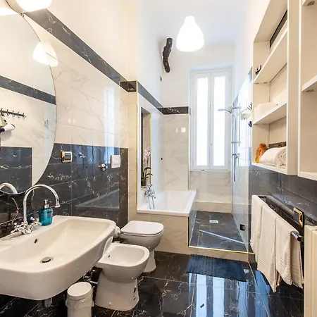 Vendégház Giustiniano Guest House Milánó