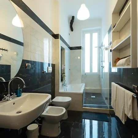 Giustiniano Guest House * Milánó
