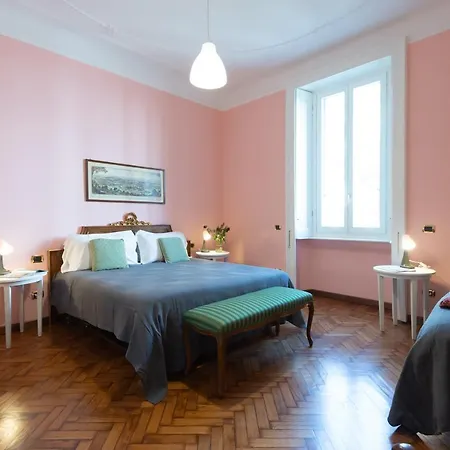 Vendégház Giustiniano Guest House Milánó