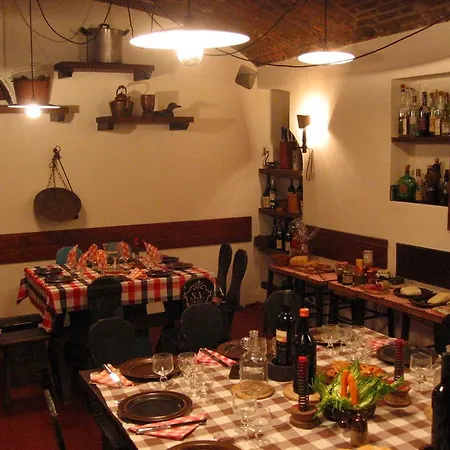 Nocleg ze śniadaniem Casa Calicantus 2*