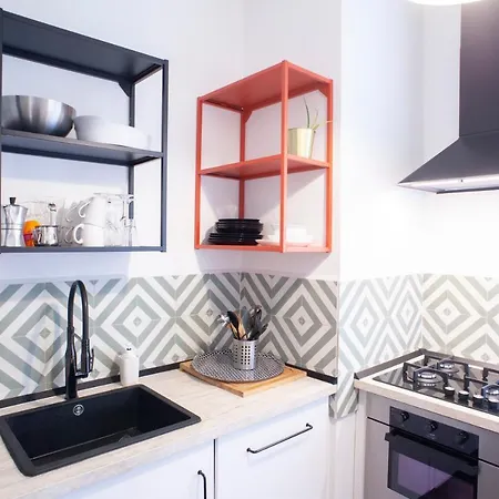Apartamento Pop_house, In The Heart Of Milano! Milán