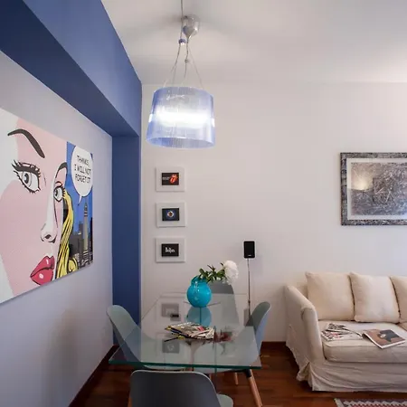 Apartmán Pop_house, In The Heart Of Milano! *