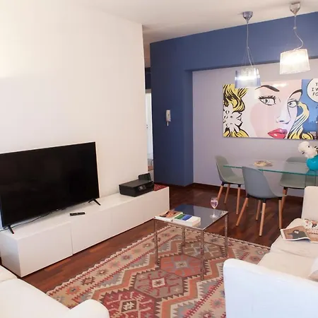 Pop_house, In The Heart Of Milano! Daire Milano