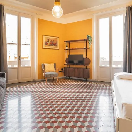 Apartman Guesthost - Isola District & Istria M5 Apt!