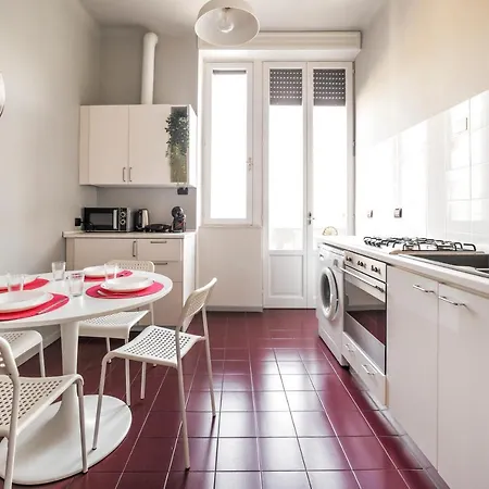 Apartment Isola District & Istria M5 Apt!