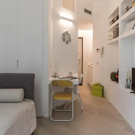 Apartment Italianway - Raffaello Sanzio 17 Milan