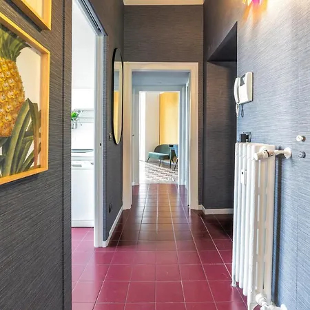 Guesthost - Isola District & Istria M5 Apt! Apartman