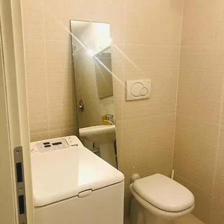 Apartment Pestalozzi *