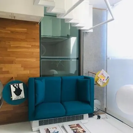 Apartment Pestalozzi Milan