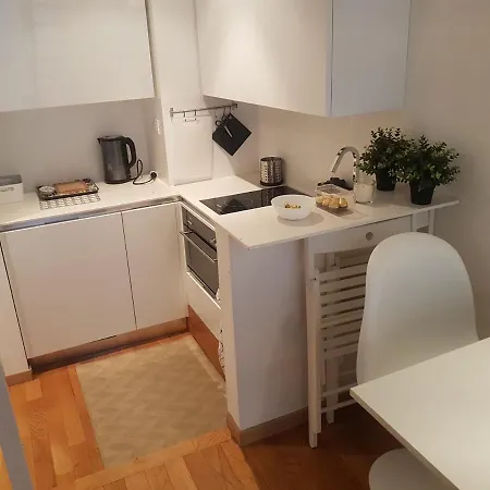 Apartment Pestalozzi